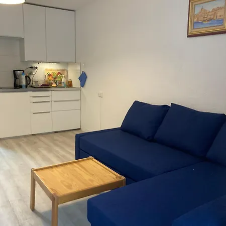 Apartmán Jardin